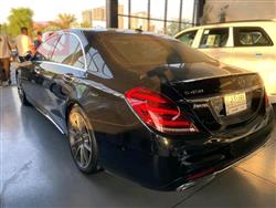 مێرسێدس بێنز S-Class